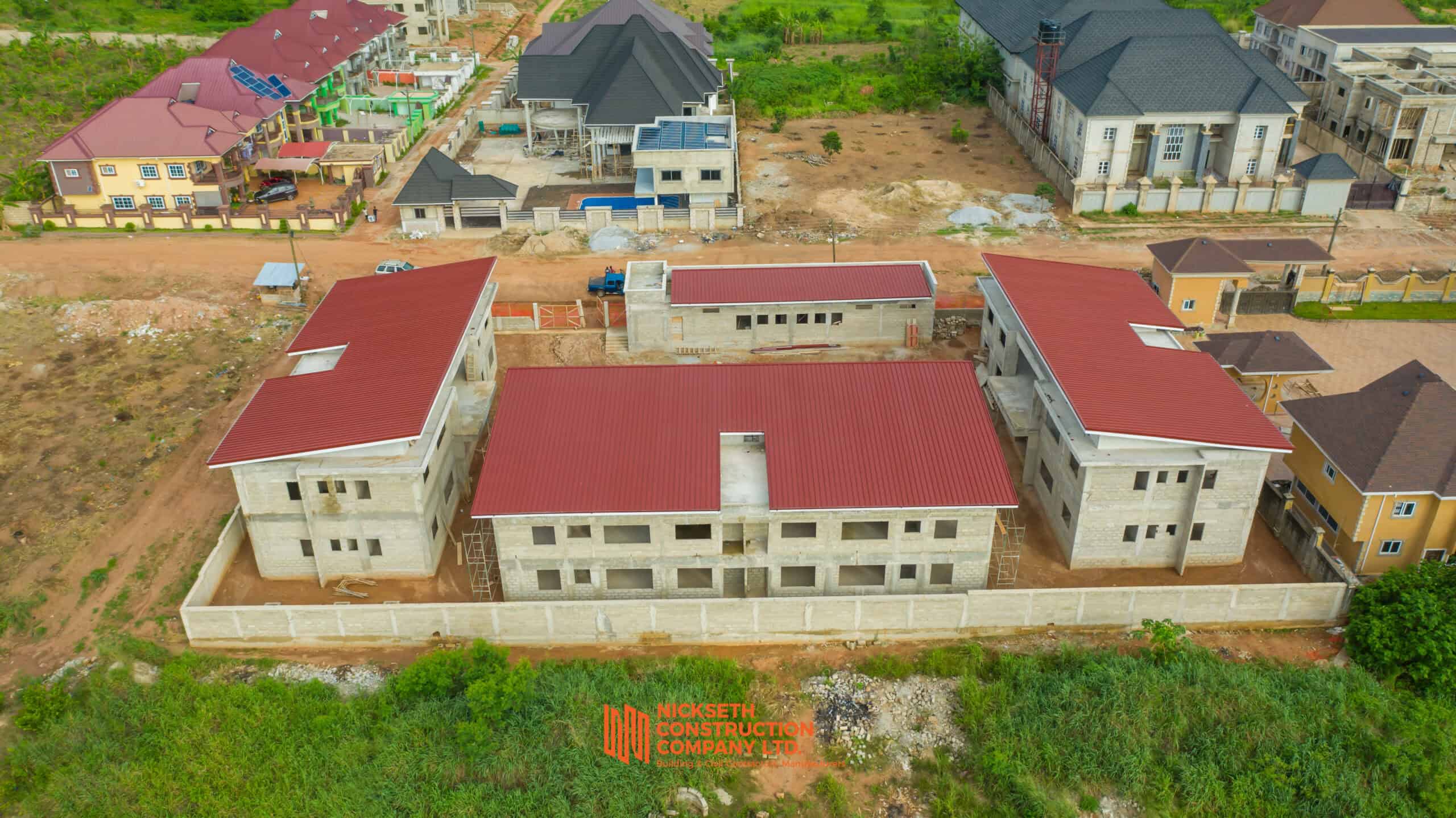 Ongoing Projects Nickseth